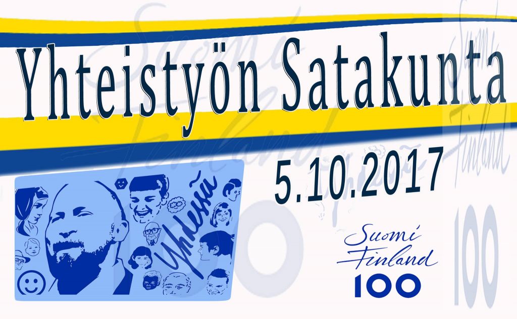 Yhteistyön satakunta kuva