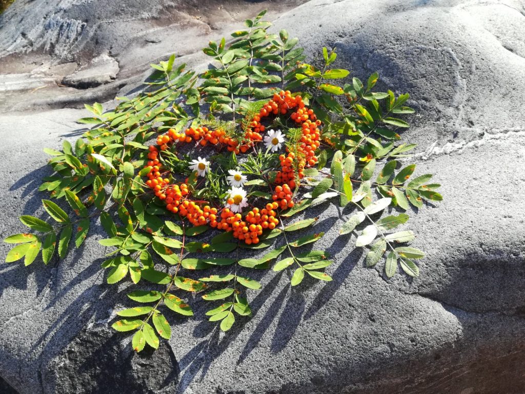 Kokemustoiminta sydän 3