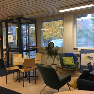 Yhteisökeskus lokakuu 2017