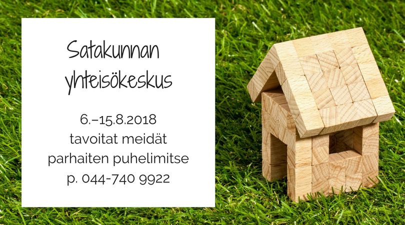 Satakunnan yhteisökeskus