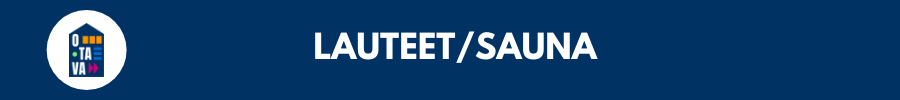 Lauteet sauna