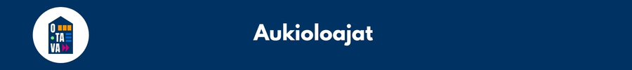 Aukioloajat Yhteisötalo Otava