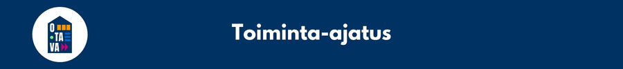 Toiminta-ajatus Yhteisötalo Otava