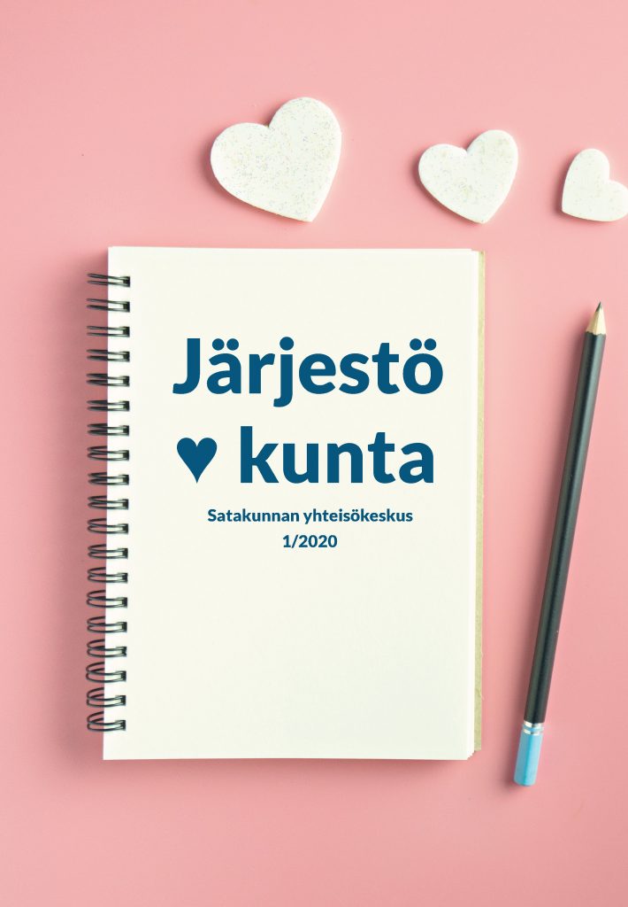Järjestöt sydän kunta