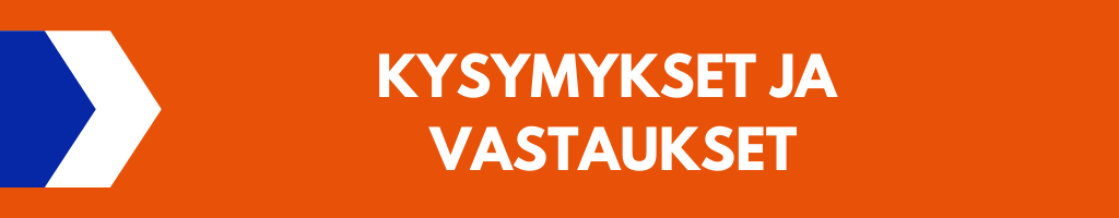 Kysymykset ja vastaukset