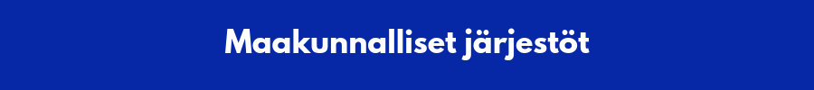 Maakunnalliset järjestöt
