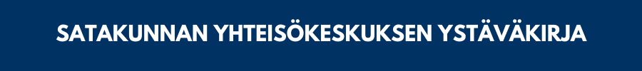 Satakunnan yhteisökeskuksen ystäväkirja