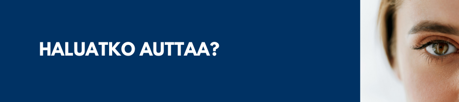 Haluatko auttaa?