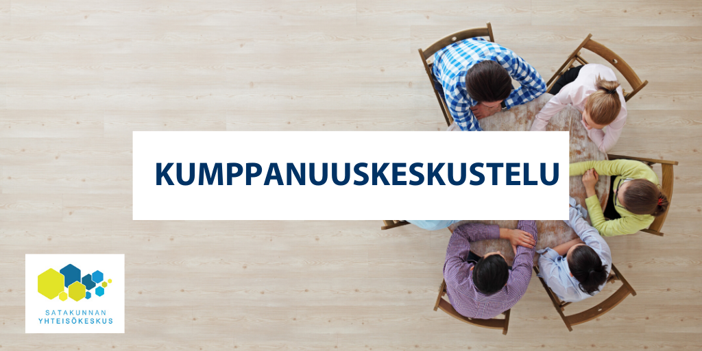 Kumppanuuskeskustelu