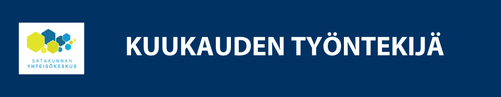 Kuukauden työntekijä
