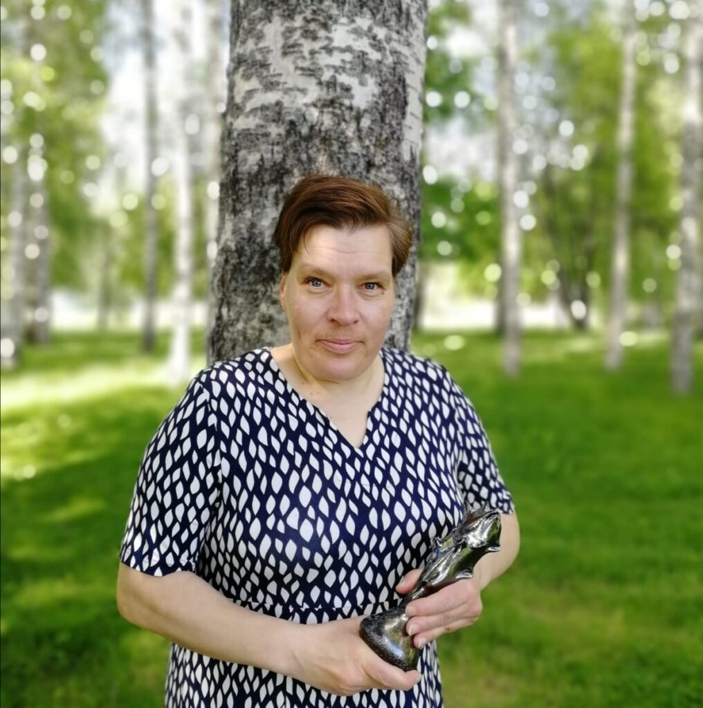Jaana Tuomela Satakunnan yhteisökeskus