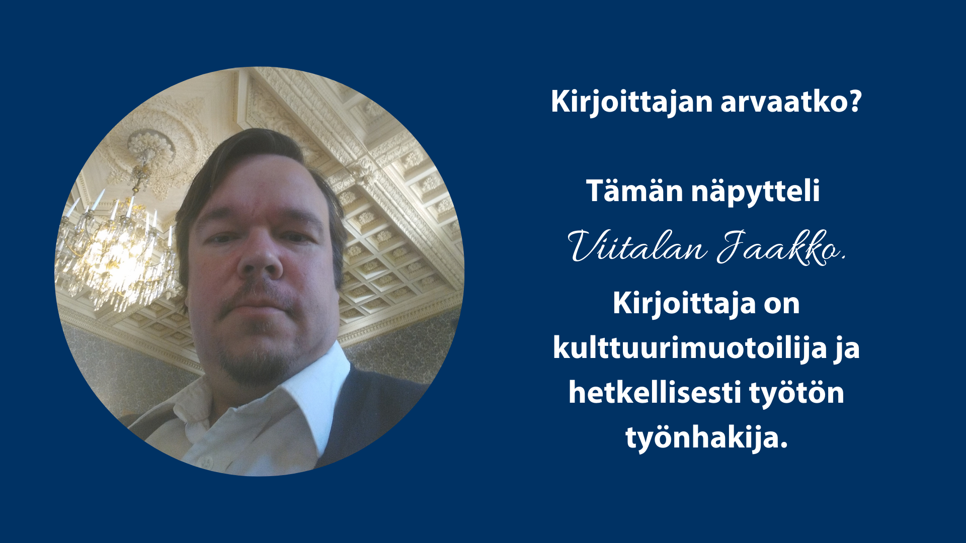 Jaakko Viitala