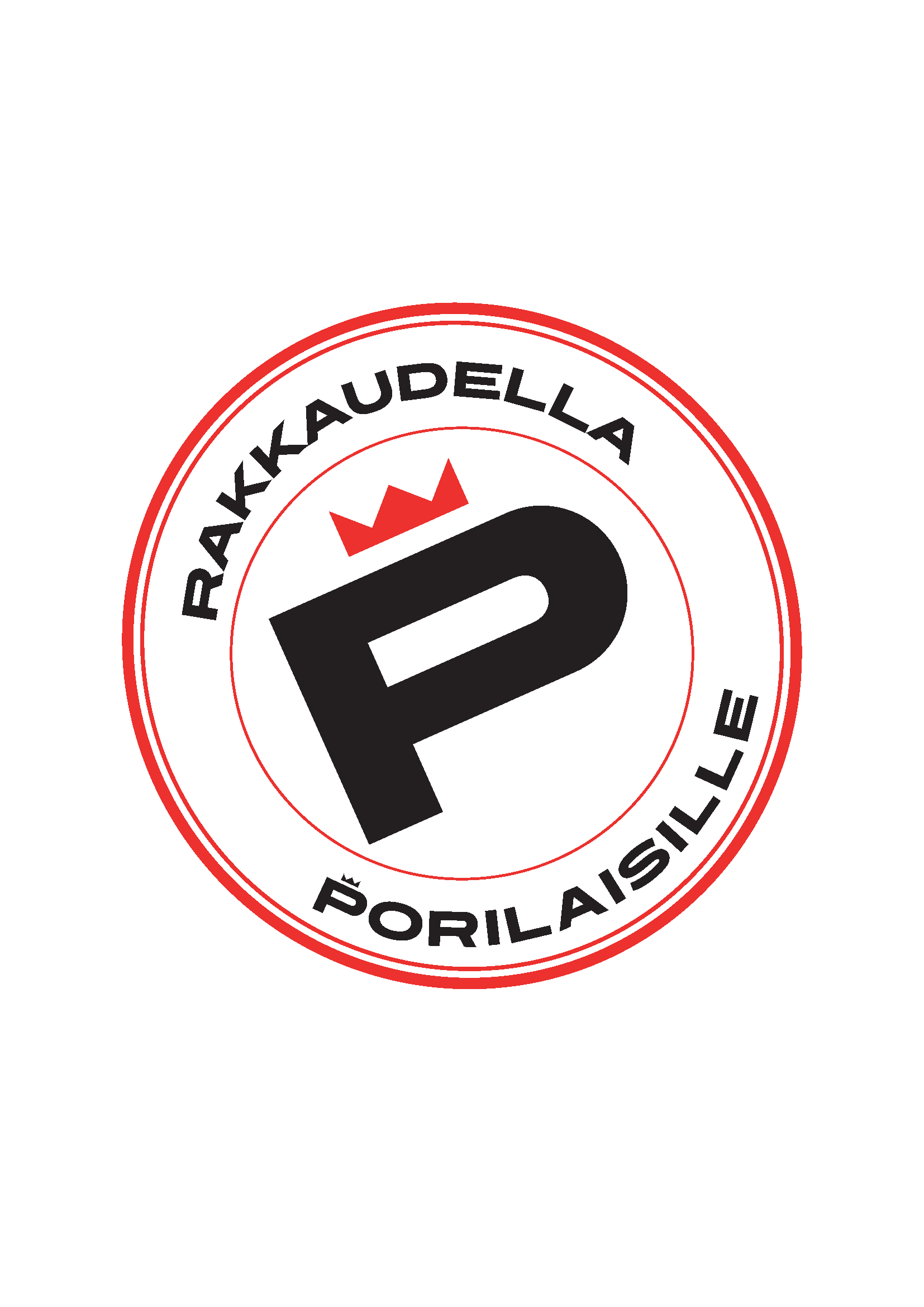 Raukkaudella porilaisille