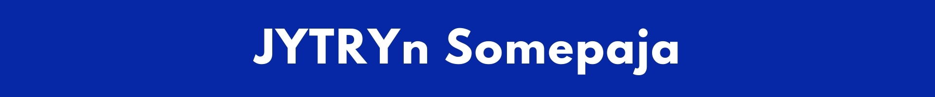 JYTRYn Somepaja