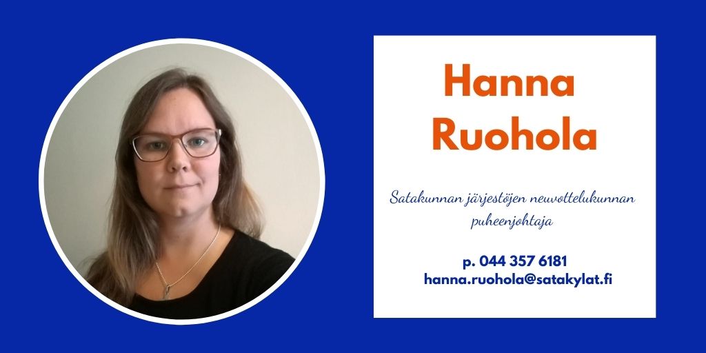 Hanna Ruohola